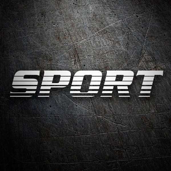Aufkleber: Sport17