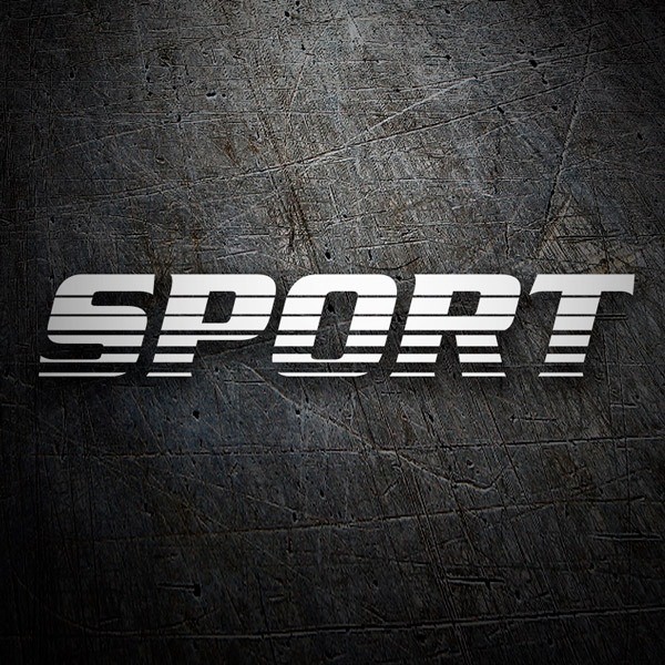 Aufkleber: Sport17