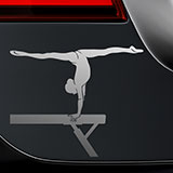 Aufkleber: Balance Bar 2