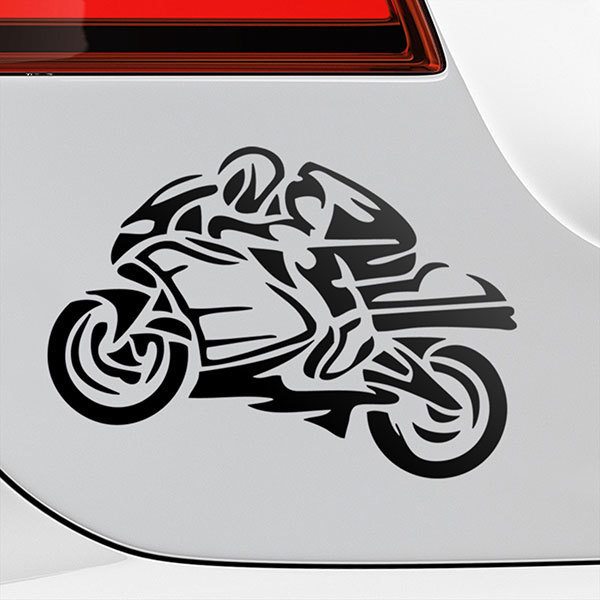 Aufkleber Fur Auto Oder Motorrad Fahrtechnik Webwandtattoo Com