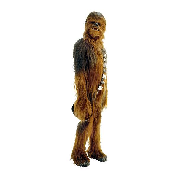 Wandtattoos: Chewbacca