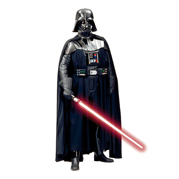 Wandtattoos: Darth Vader