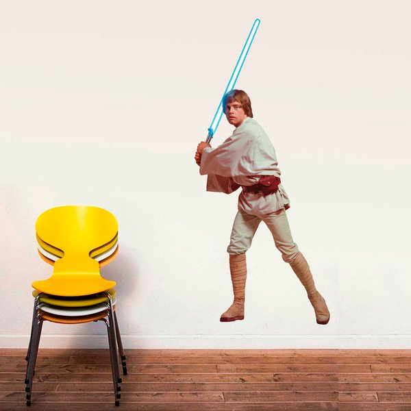 Wandtattoos: Luke Skywalker