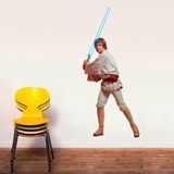 Wandtattoos: Luke Skywalker 3