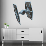 Wandtattoos: Tie Fighter 3