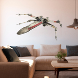 Wandtattoos: X-Wing 5