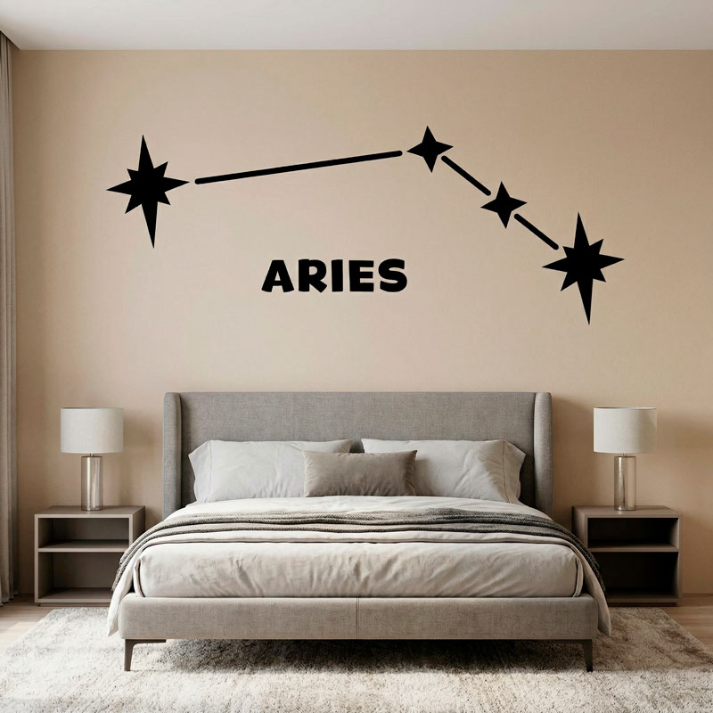 Widder-Konstellation 2/10