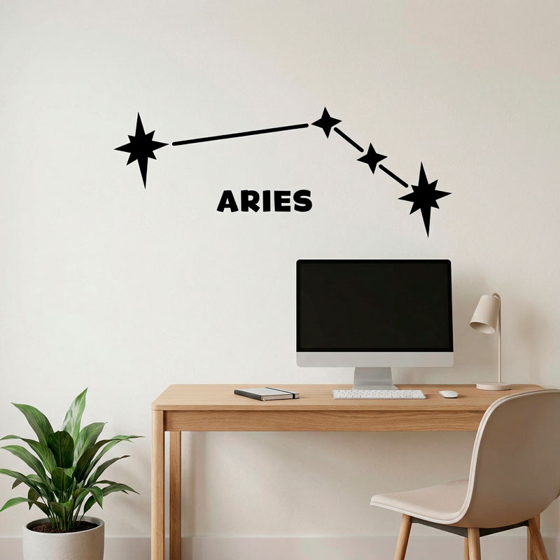 Widder-Konstellation 3/10