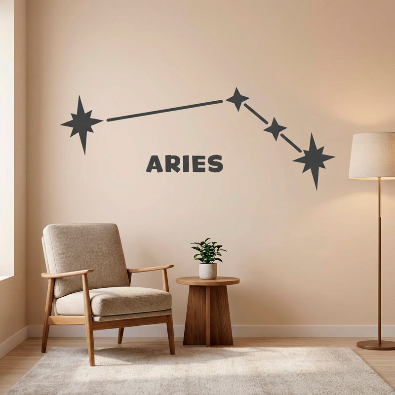 Widder-Konstellation 4/10