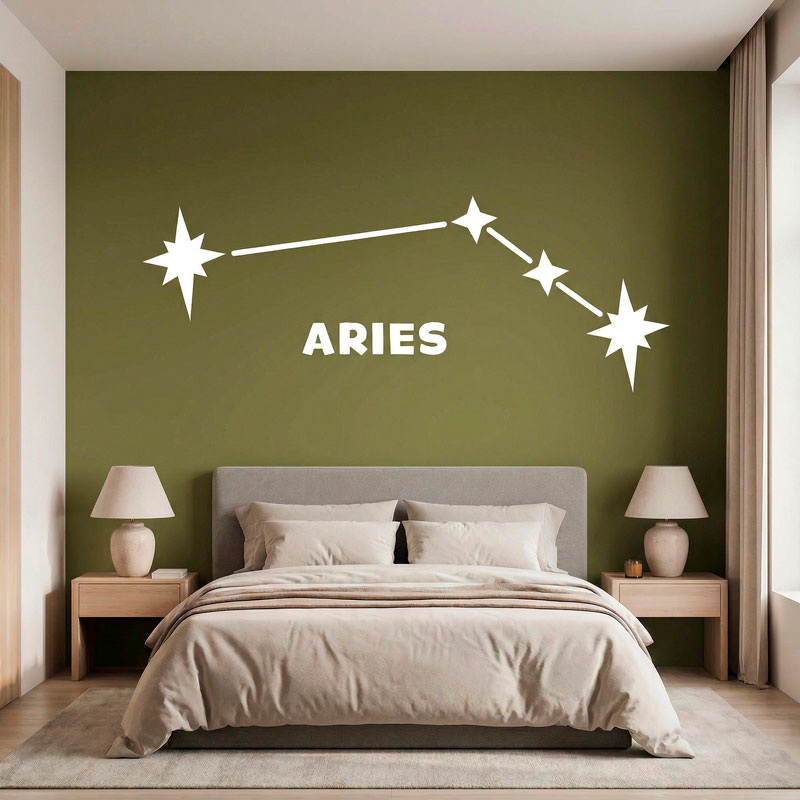 Widder-Konstellation 6/10
