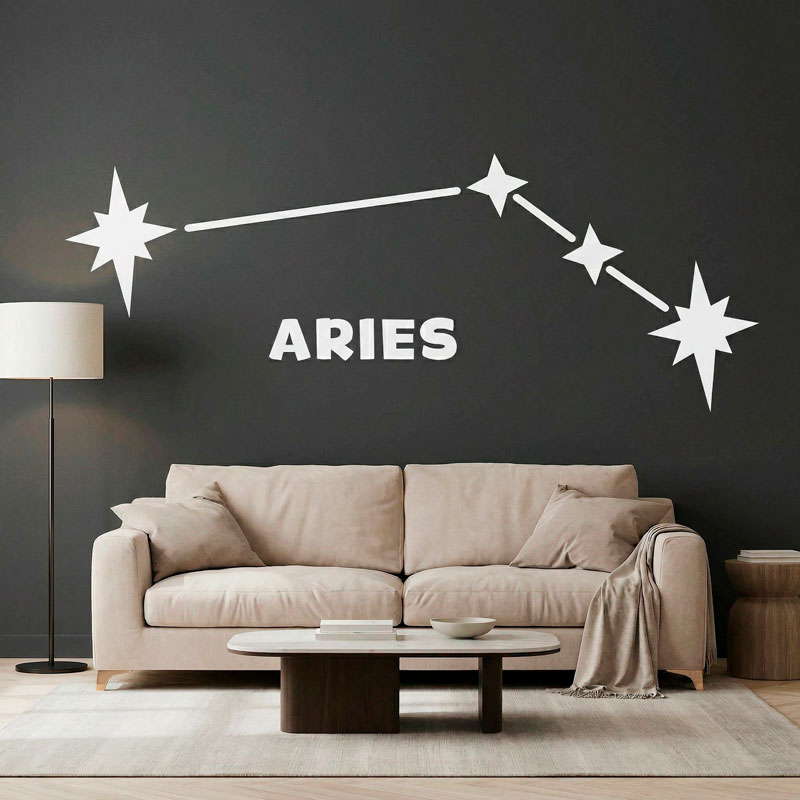 Widder-Konstellation 7/10