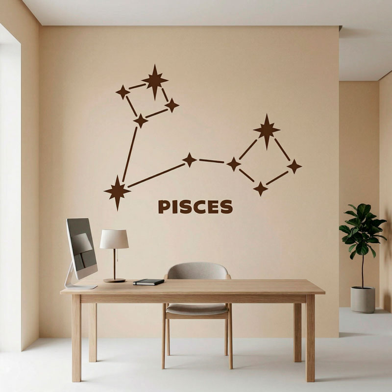 Fische-Konstellation 2/8