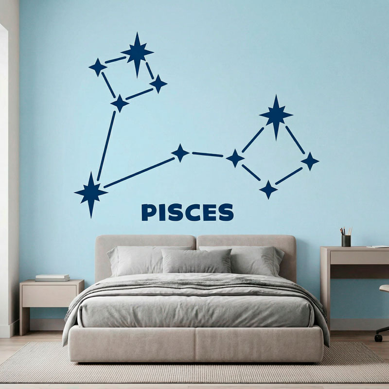 Fische-Konstellation 4/8