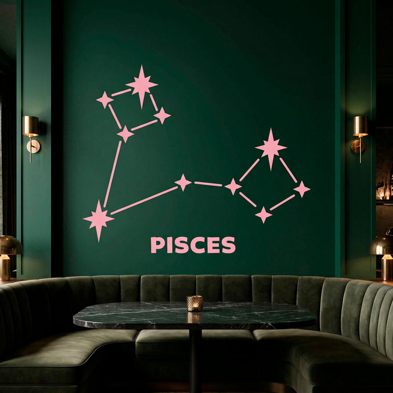 Fische-Konstellation 5/8