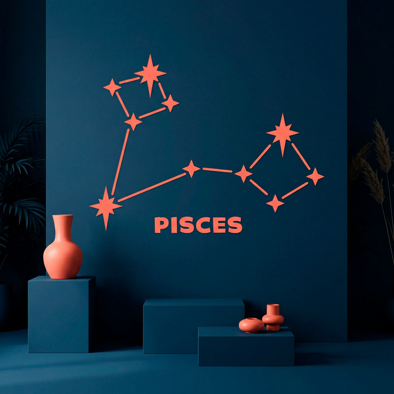 Fische-Konstellation 6/8