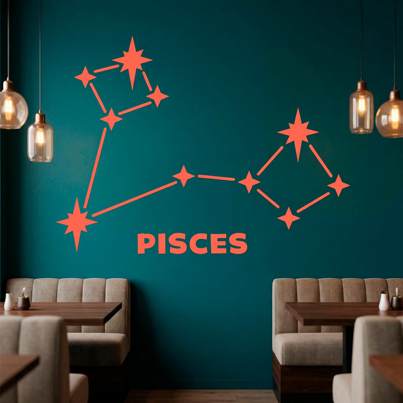 Fische-Konstellation 7/8