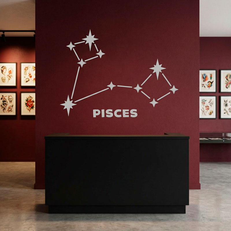 Fische-Konstellation 8/8