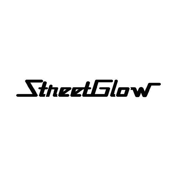 Aufkleber: Streetglow