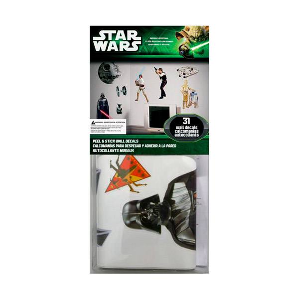 Wandtattoos: Klassische Star Wars Wandtattoo