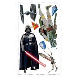 Wandtattoos: Klassische Star Wars Wandtattoo 7