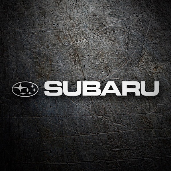 Aufkleber: Subaru