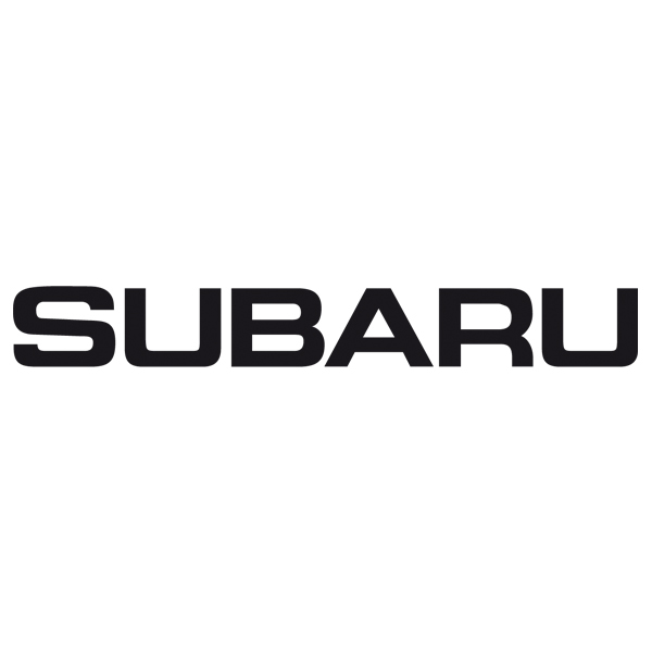 Aufkleber: Subaru