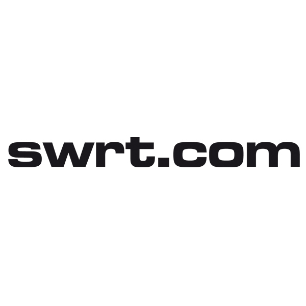 Aufkleber: swrt.com