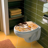Wandtattoos: Top wc Steinen Wasser zen 6