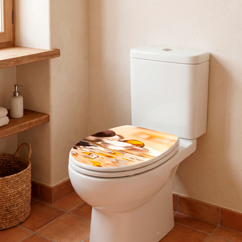 Top wc Steinen Wasser zen 5/7
