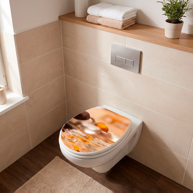 Top wc Steinen Wasser zen 6/7
