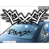 Aufkleber: Tribales parasol  35