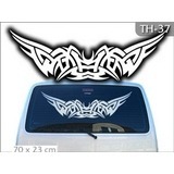 Aufkleber: Tribales parasol  21