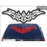 Aufkleber: Tribales parasol  20