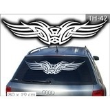 Aufkleber: Tribales parasol  18