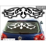 Aufkleber: Tribales parasol  11