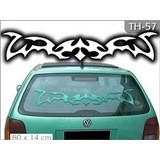 Aufkleber: Tribales parasol 4