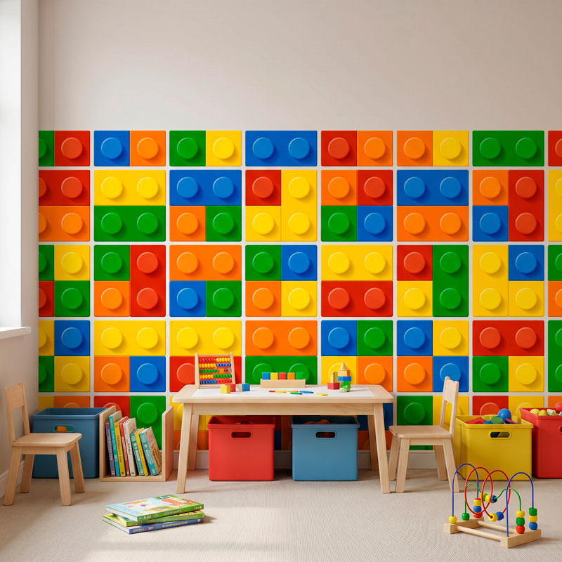 Kit 49 fliesen Lego f&uuml;r badezimmer 6
