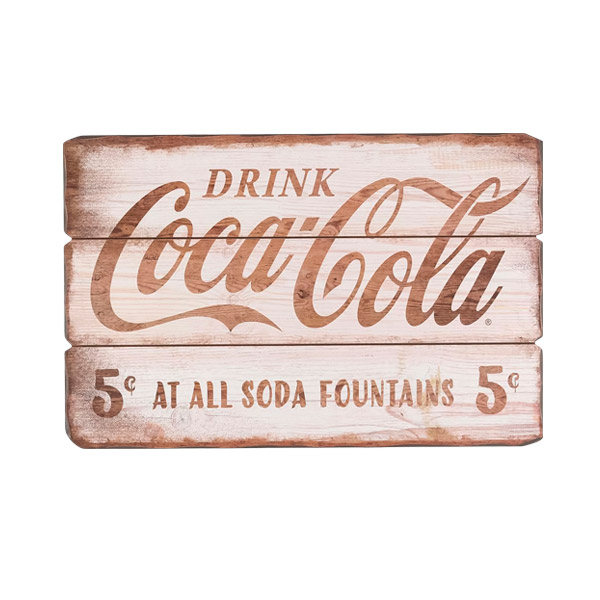 Wandtattoos: Drink Coca Cola