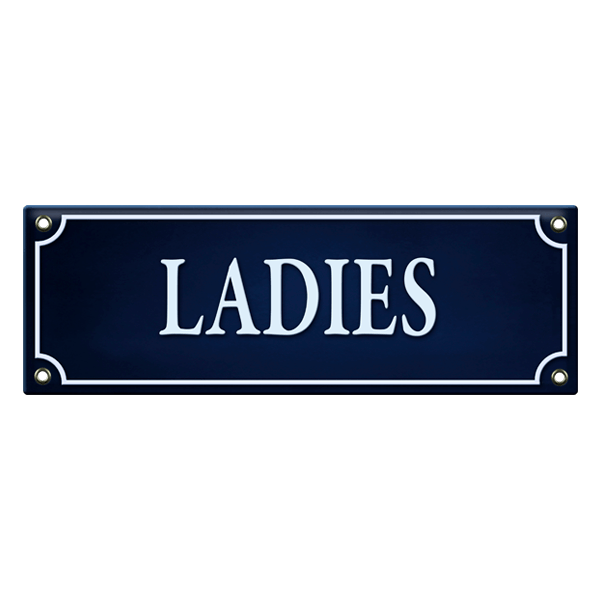 Wandtattoos: Ladies
