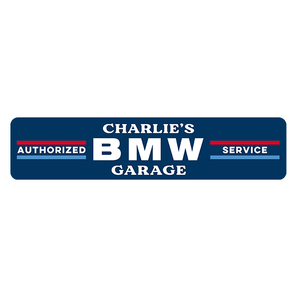 Wandtattoos: BMW Garage Maßgeschneidert