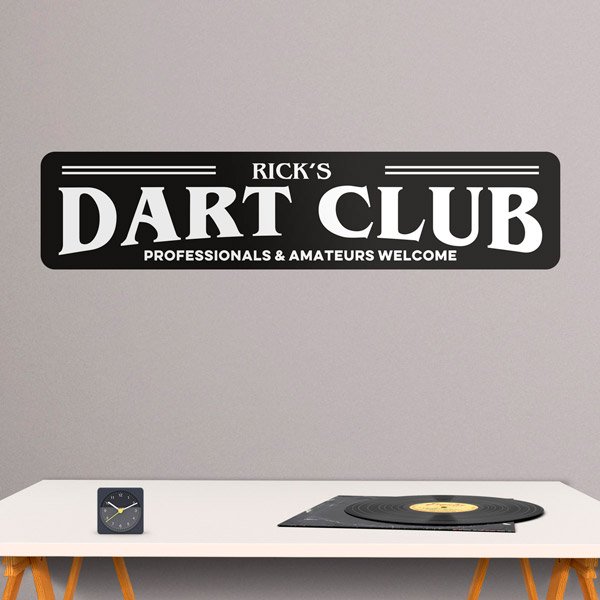 Rick's Dartclub 1/3