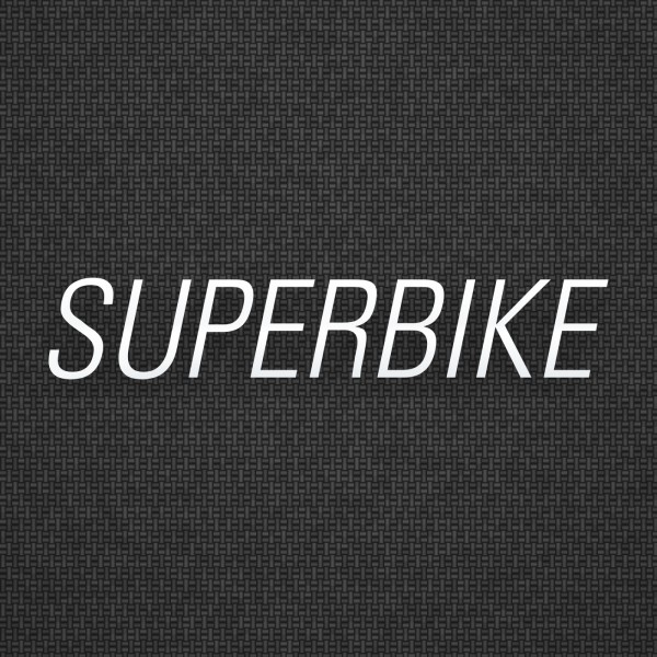 Aufkleber: Ducati Superbike personalisierbar