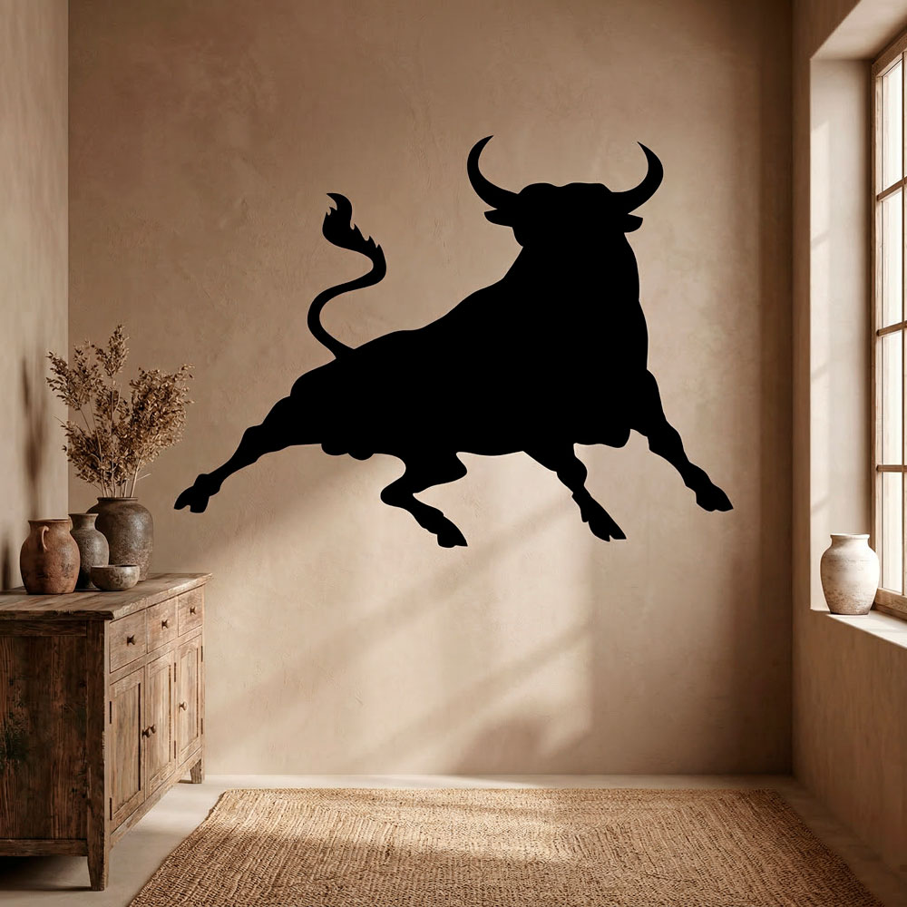 Mutiger Stier 3