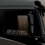 Aufkleber: Scania II 2