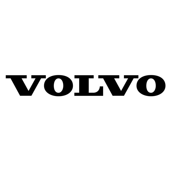 Aufkleber: Volvo