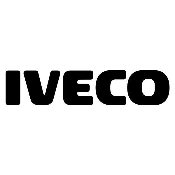 Aufkleber: Iveco