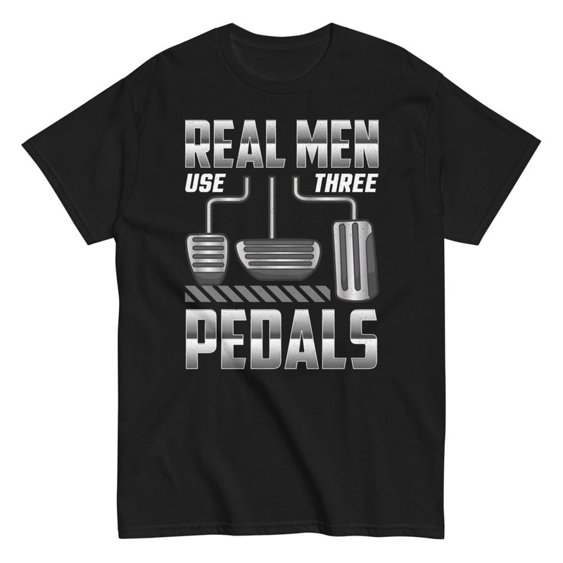 T-shirts: Lustiges Englisches T-Shirt für Sportfahrer und Ha