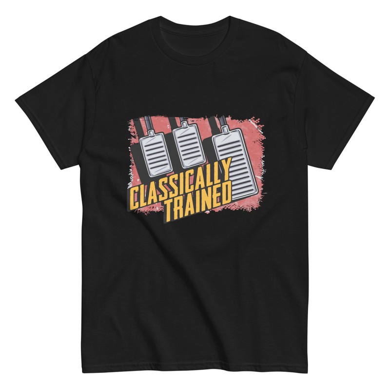 T-shirts: Motor Classically Trained Kupplung