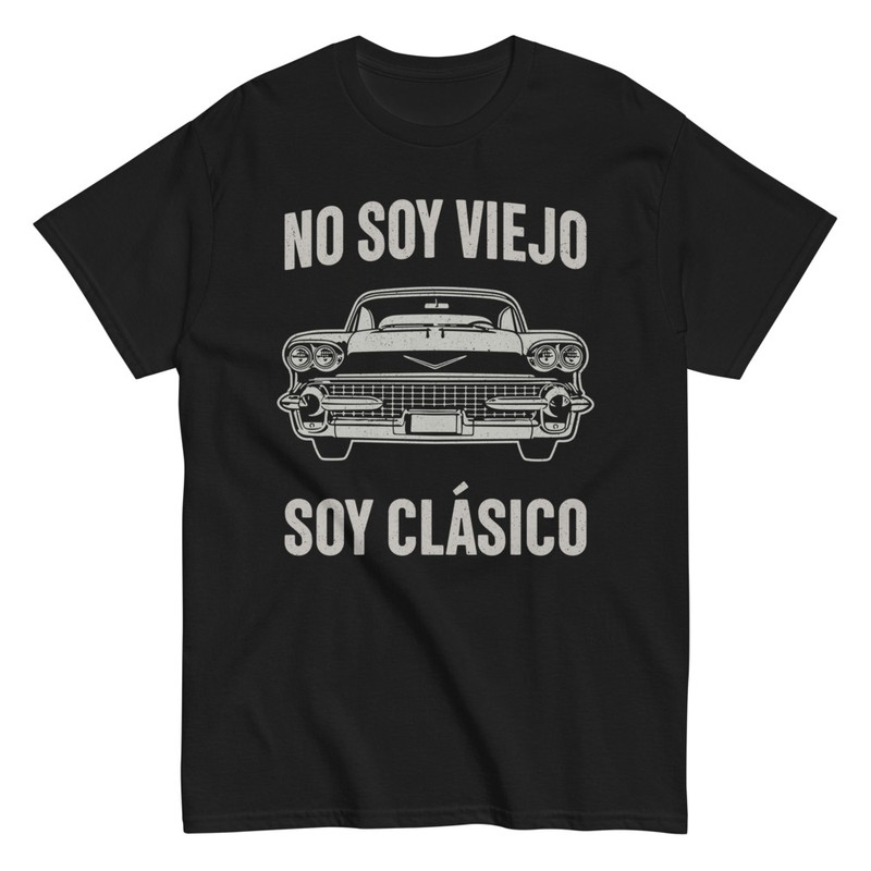 T-shirts: Nicht Alt, sondern Klassisch Cadillac