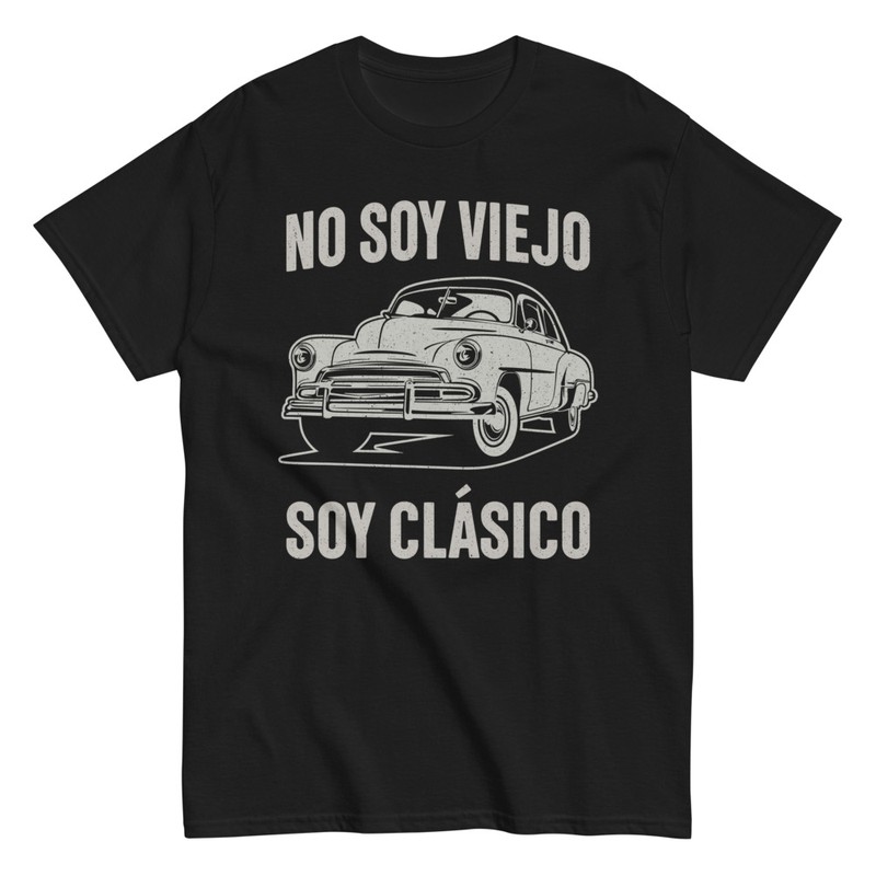 T-shirts: Nicht Alt, sondern Klassisch Chevrolet